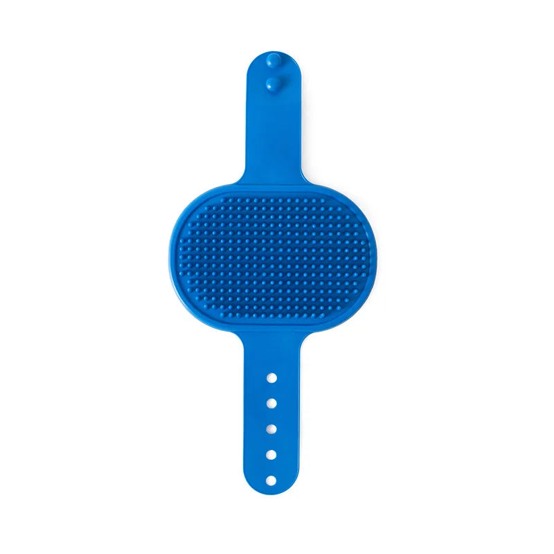 Multifunctional Cat Brush for Scratching, Massaging & Grooming