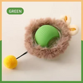 Automatic Interactive Cat Toy for Independent Play