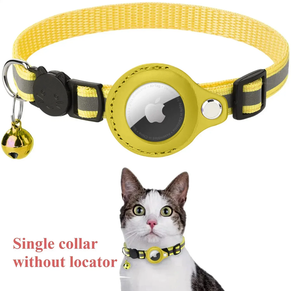 Smart GPS & Bluetooth Pet Tracker – Wearable Anti-Lost Locator for Dogs and Cats