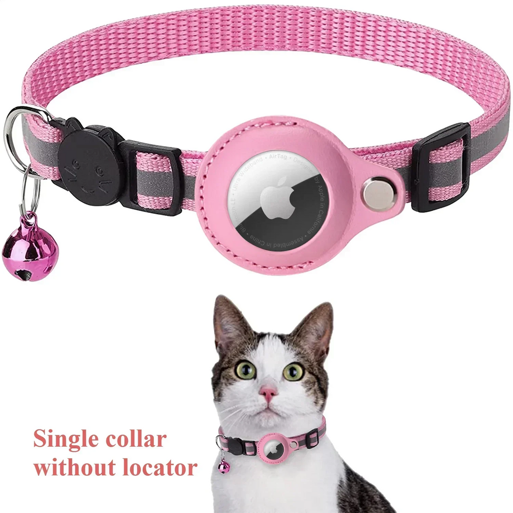 Smart GPS & Bluetooth Pet Tracker – Wearable Anti-Lost Locator for Dogs and Cats