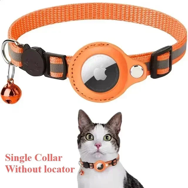 Smart GPS & Bluetooth Pet Tracker – Wearable Anti-Lost Locator for Dogs and Cats